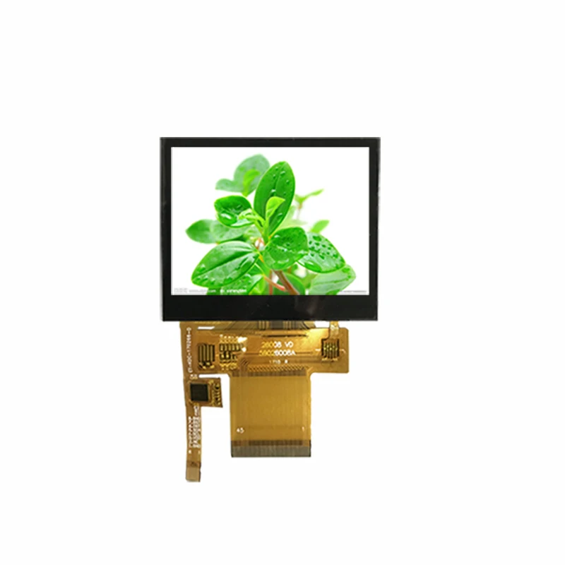 

2.6 inch 320*240 in landscape, ILI9342C, sunlight readable, SPI/MCU/RGB interface TFT LCD module with capacitive touch panel