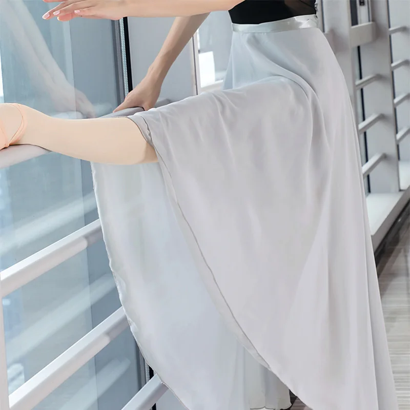 Ballet Tutu Chiffon Skirt Dance Wrap Scarf Practice Leotard For Children Women professional Leotard classical ballet Dress Adult
Ballet Tutu Chiffon Skirt Dance Wrap Scarf Practice Leotard For Children Women professional Leotard classical ballet Dress Adult
