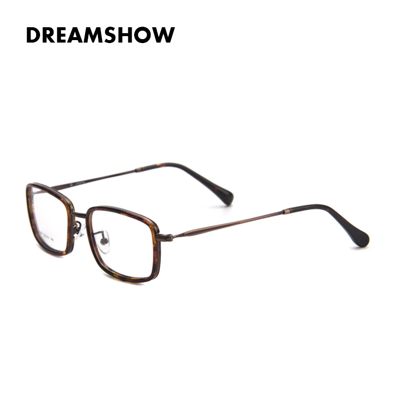 Men's Eyeglasses Frames Retro Clear Square Eyewear Vintage Myopia Prescription Glasses Frame For Men #004
Men's Eyeglasses Frames Retro Clear Square Eyewear Vintage Myopia Prescription Glasses Frame For Men #004