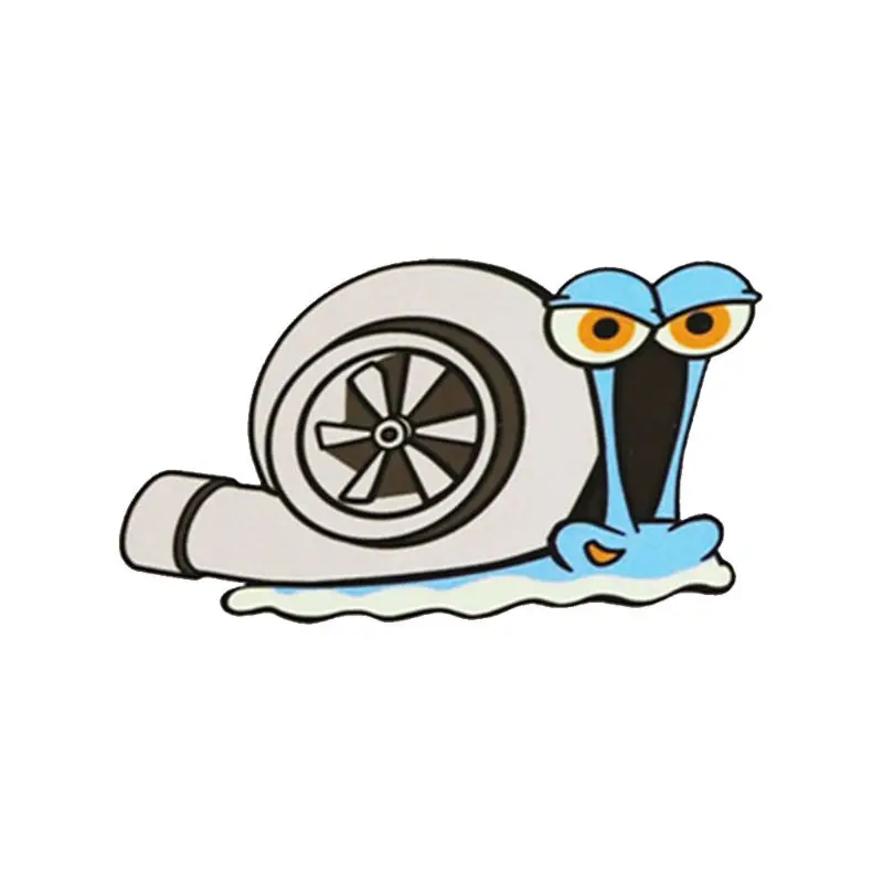 11.8CM*8CM Cartoon Car Styling Reflective Waterproof Funny Animal Snail PVC Car Sticker Decal
11.8CM*8CM Cartoon Car Styling Reflective Waterproof Funny Animal Snail PVC Car Sticker Decal