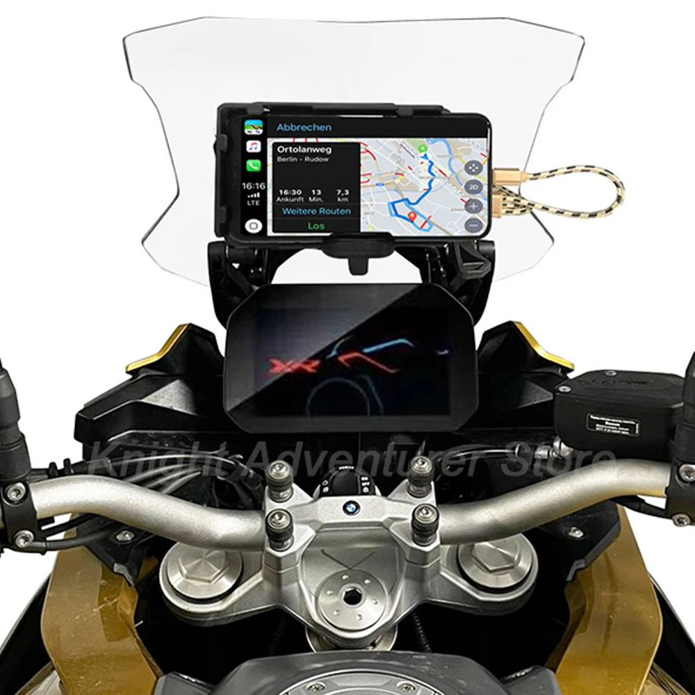 Зарядное устройство USB для BMW F900XR F900R R1250GS LC & Adventure F850GS F750GS
Зарядное устройство USB для BMW F900XR F900R R1250GS LC & Adventure F850GS F750GS
