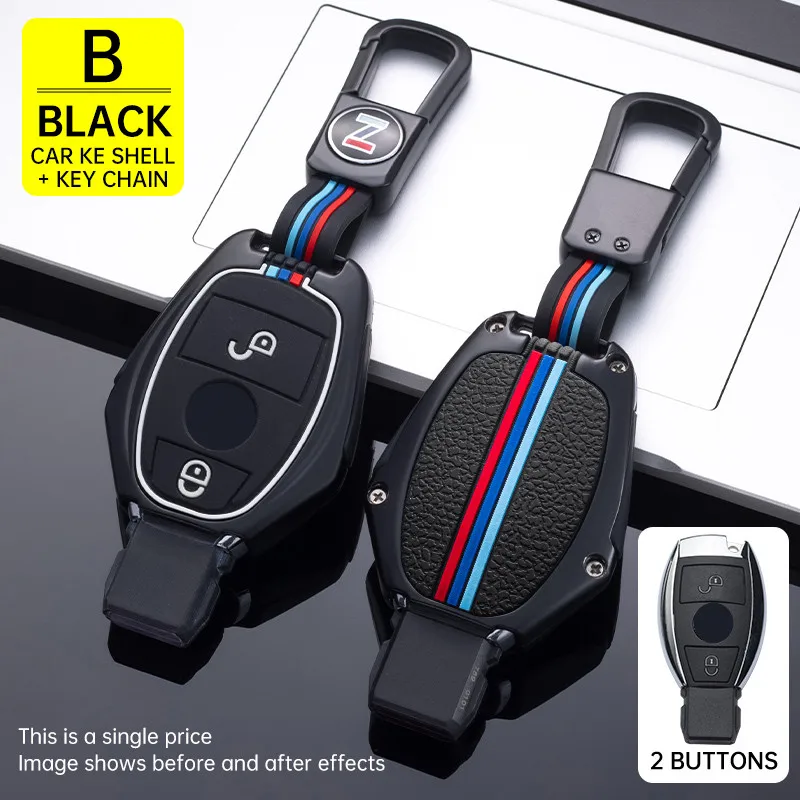 Car Key Case Cover Key Bag For Mercedes Benz A B C S Class AMG GLA CLA GLC W176 W221 W204 W205 Accessories Holder Shell Keychain
Car Key Case Cover Key Bag For Mercedes Benz A B C S Class AMG GLA CLA GLC W176 W221 W204 W205 Accessories Holder Shell Keychain