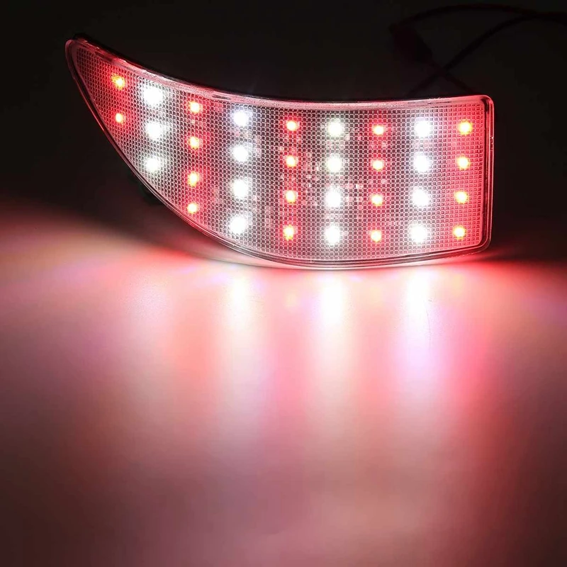 Car LED Rear Bumper Reflector Brake Light Tail Lamp for Lexus IS250 IS350 2006-2013
Car LED Rear Bumper Reflector Brake Light Tail Lamp for Lexus IS250 IS350 2006-2013