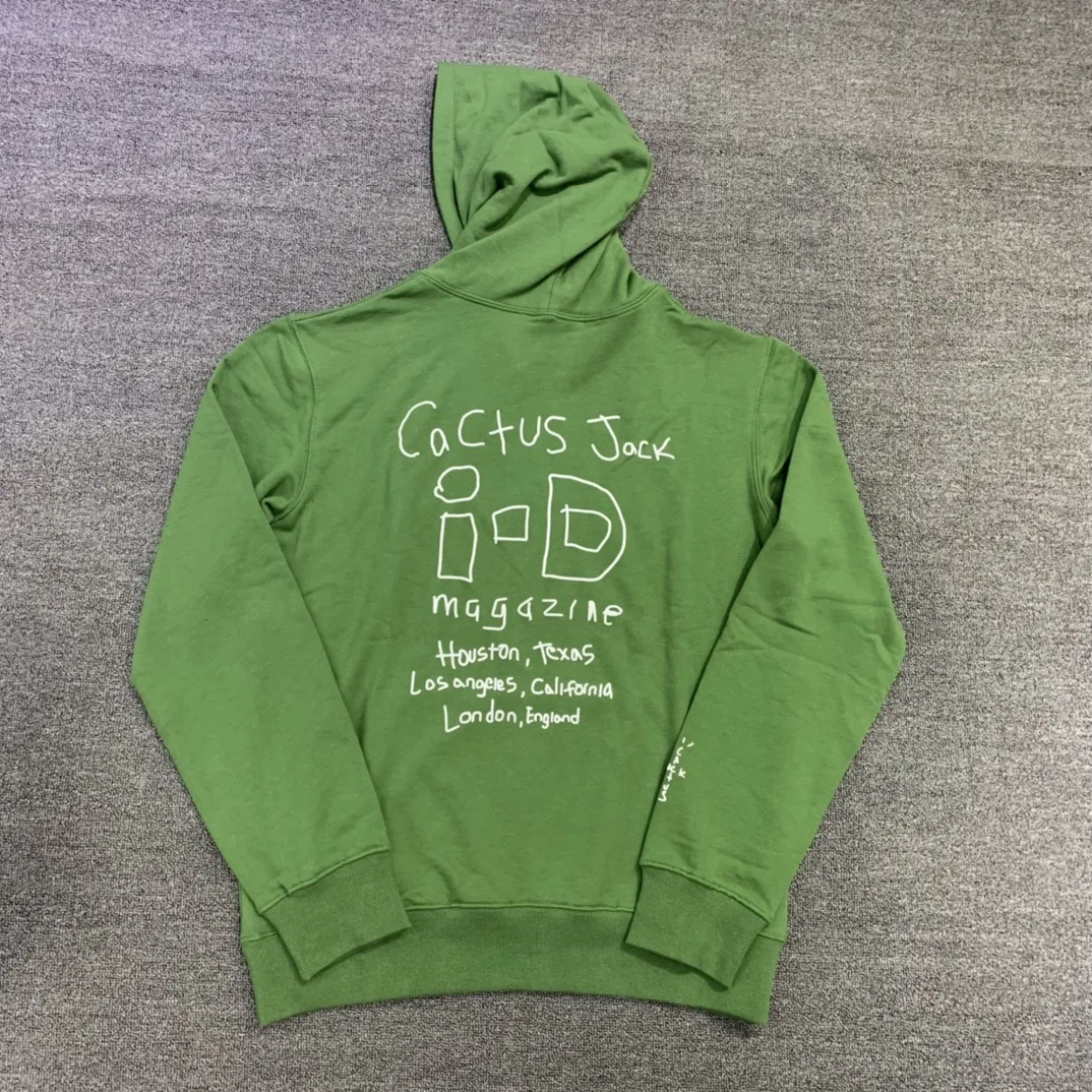 Travis Scott Cactus Jack Wink Utopia Hoodie Men Women Fashion High-quality Magazine Around Army Letter Prints Worn Sweatshirt
Travis Scott Cactus Jack Wink Utopia Hoodie Men Women Fashion High-quality Magazine Around Army Letter Prints Worn Sweatshirt