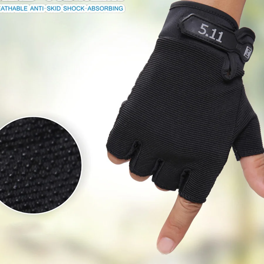 Anti Slip Gloves Half Finger Anti Cycling Breathable Shock Gloves Outdoor Mountaineering Ciclismo Bicycle Accessories EF50ST
Anti Slip Gloves Half Finger Anti Cycling Breathable Shock Gloves Outdoor Mountaineering Ciclismo Bicycle Accessories EF50ST