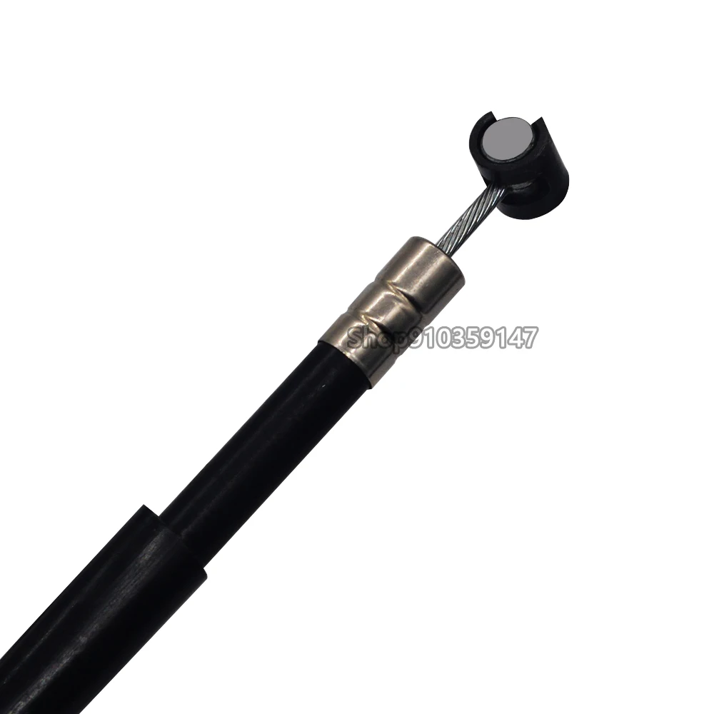 Clutch Cable Line Wire for Kawasaki KL2 54011-1407, KL250 Super Sherpa 250 1997-2010, Tibetans 250
Clutch Cable Line Wire for Kawasaki KL2 54011-1407, KL250 Super Sherpa 250 1997-2010, Tibetans 250
