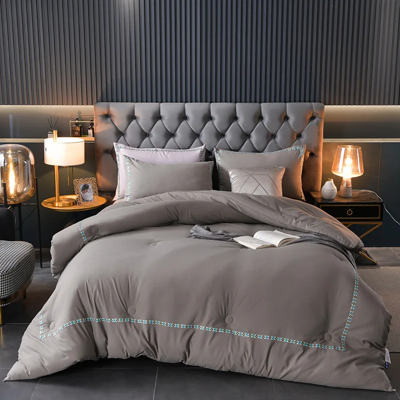 Зимнее толстое одеяло, стеганое одеяло, одеяло, двуспальное покрывало, постельное белье, Королевский размер, одеяло 
Зимнее толстое одеяло, стеганое одеяло, одеяло, двуспальное покрывало, постельное белье, Королевский размер, одеяло