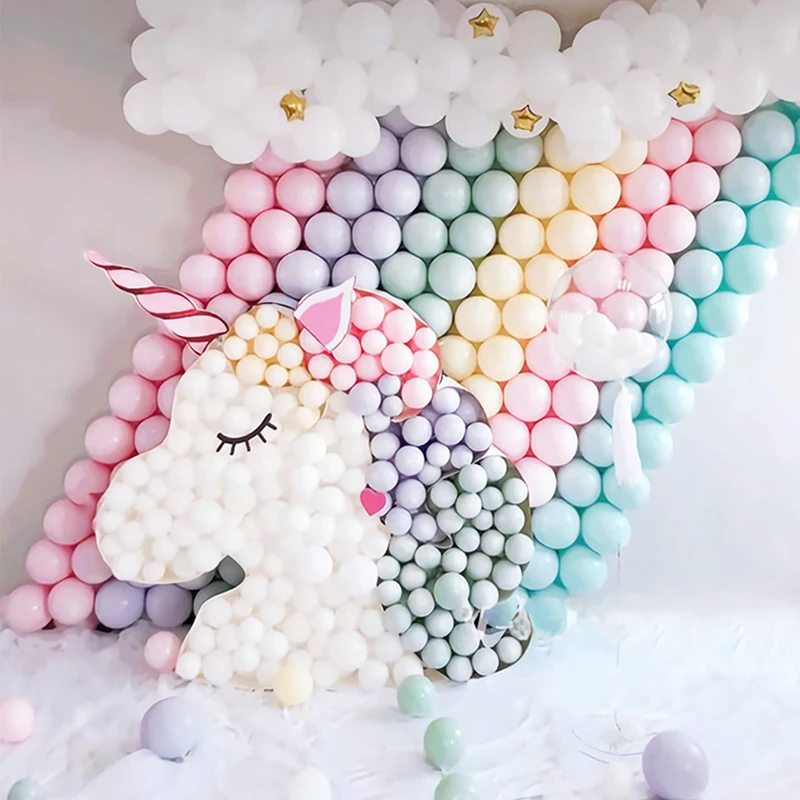12pcs 5/10/12inch Macarons Latex Pastel Balloons Candy Latex Round Helium Pink Balloon Arch for Birthday Party Event Decoration
12pcs 5/10/12inch Macarons Latex Pastel Balloons Candy Latex Round Helium Pink Balloon Arch for Birthday Party Event Decoration