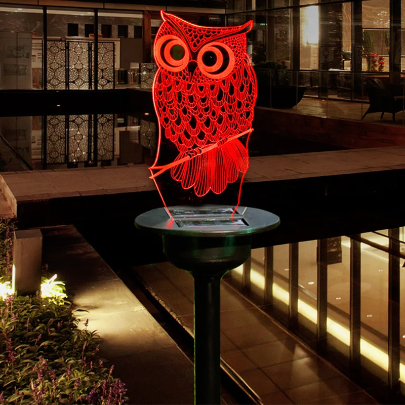 Solar Acrylic Lawn Light Plug-in Night Light Yard Decoration Garden Villa Courtyard Decoration Atmosphere Light
Solar Acrylic Lawn Light Plug-in Night Light Yard Decoration Garden Villa Courtyard Decoration Atmosphere Light