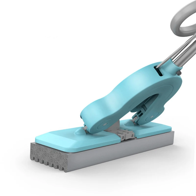 Glue Cotton Mops Strong Water Absorption PVA Sponge Mop Folding Squeezing Hands-free Flat Mopa Household floor Cleaning Supplies
Glue Cotton Mops Strong Water Absorption PVA Sponge Mop Folding Squeezing Hands-free Flat Mopa Household floor Cleaning Supplies