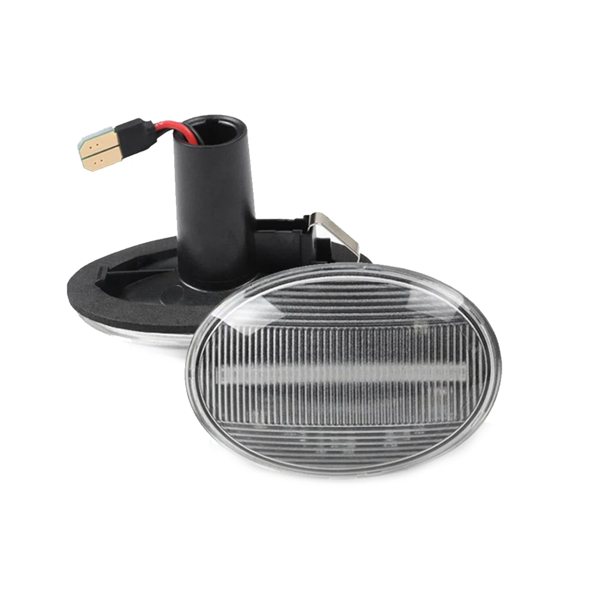 1 Pair Flowing Repeater Day Lamp Dynamic LED Side Marker Light Indicator For BMW MINI Cooper R55 R56 R57 R58 R59 CL-R56-LSM-SM
1 Pair Flowing Repeater Day Lamp Dynamic LED Side Marker Light Indicator For BMW MINI Cooper R55 R56 R57 R58 R59 CL-R56-LSM-SM