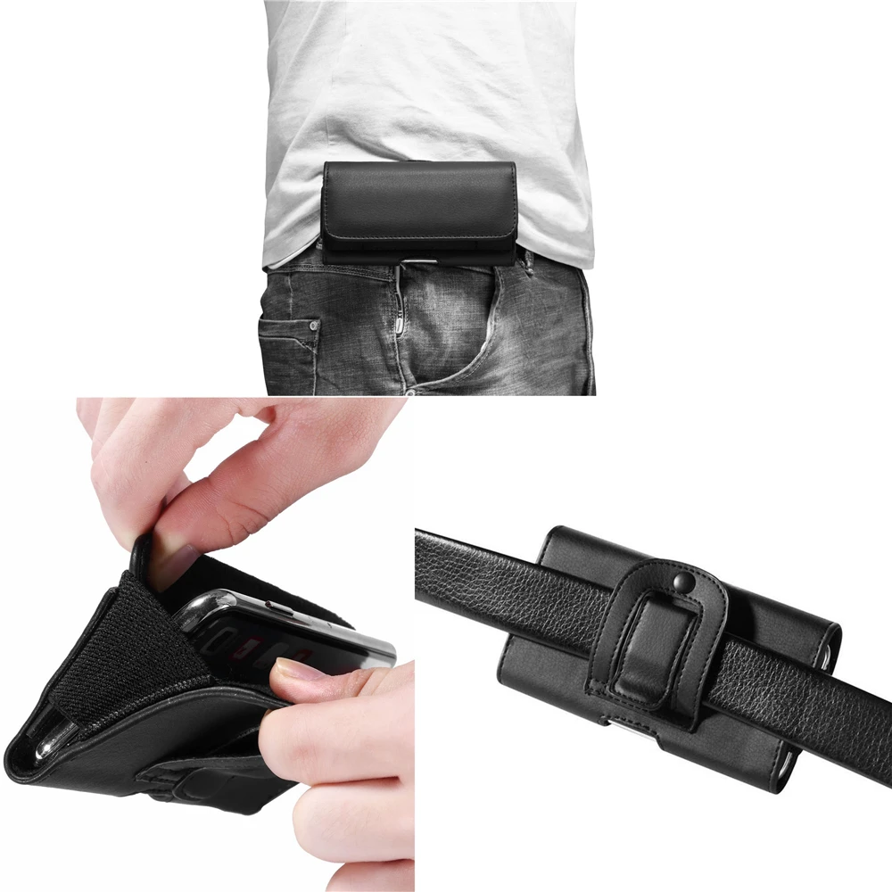 Universal Belt Clip Phone Bag Pouch For Huawei Y6 Prime 2018 Y9 2018 Y7Prime 2019 Y5 Leather Cover With Card Slot
Universal Belt Clip Phone Bag Pouch For Huawei Y6 Prime 2018 Y9 2018 Y7Prime 2019 Y5 Leather Cover With Card Slot