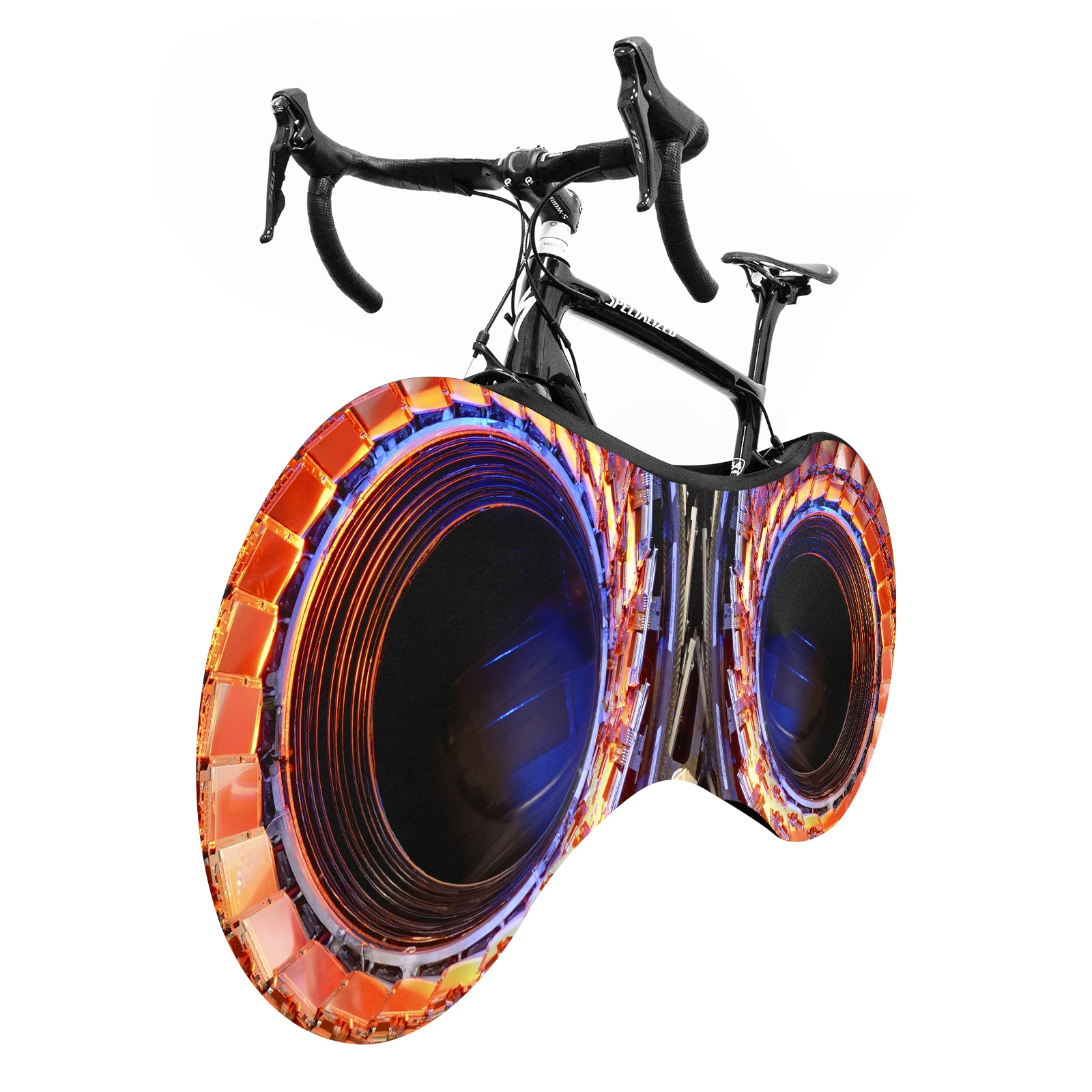 Защитная крышка для велосипеда, внутренняя портативная эластичная тканевая противопылевая крышка рамы для велосипеда, устойчивая к царапи...
Защитная крышка для велосипеда, внутренняя портативная эластичная тканевая противопылевая крышка рамы для велосипеда, устойчивая к царапи...