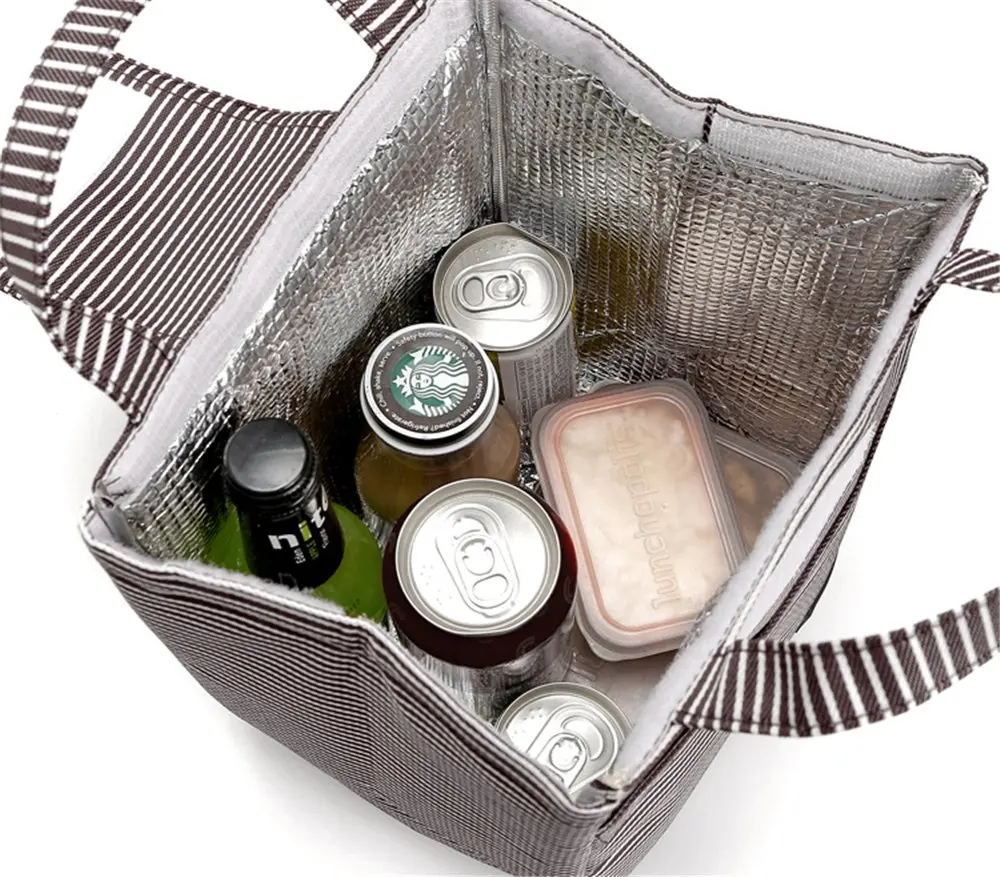 Outdoor Camping Handbag Freezer Lunch Box Bag Portable Insulated Lunch Bag Ladies Portable Picnic Food Lunch Bag
Outdoor Camping Handbag Freezer Lunch Box Bag Portable Insulated Lunch Bag Ladies Portable Picnic Food Lunch Bag