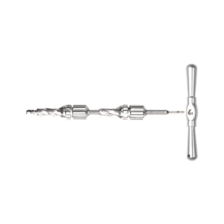 Multiple Functions Screw Clamping Pliers 90mm Detector Orthopedic Surgical Instruments
Multiple Functions Screw Clamping Pliers 90mm Detector Orthopedic Surgical Instruments