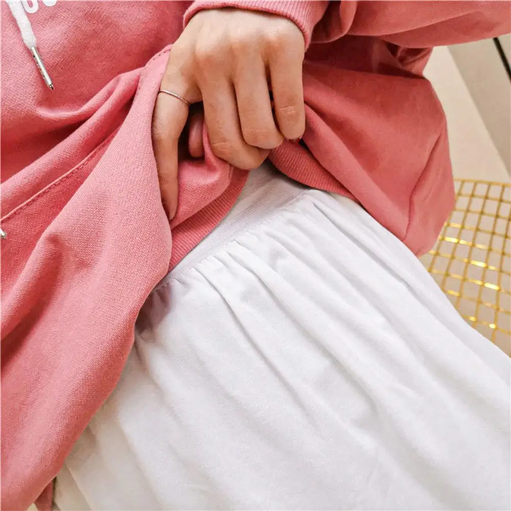 Adjustable Layering Fake Top Lower Sweep Set Skirt Half-length Splitting A Version
Adjustable Layering Fake Top Lower Sweep Set Skirt Half-length Splitting A Version