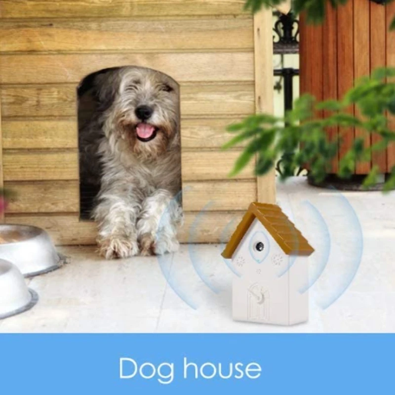 Outdoor Anti Barking Ultrasonic Dog Bark Control Sonic for Tree/Garden Fence Mini Bark Control Device High Quality ABS
Outdoor Anti Barking Ultrasonic Dog Bark Control Sonic for Tree/Garden Fence Mini Bark Control Device High Quality ABS