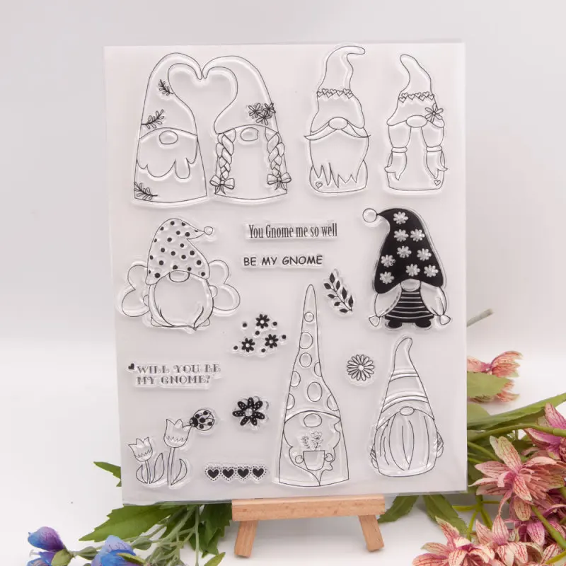 Faceless Doll Clear Stamps Christmas Rubber Transparent Silicone Stamp Scrapbooking for DIY Card Making Decor Craft Supplies
Faceless Doll Clear Stamps Christmas Rubber Transparent Silicone Stamp Scrapbooking for DIY Card Making Decor Craft Supplies