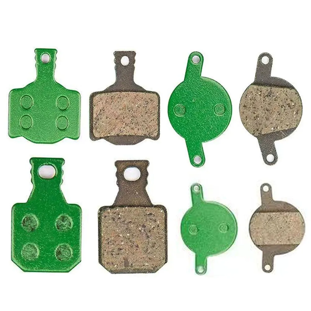 Bicycle Ceramics Disc Brake Pads For Magura MT2 /MT4 /MT6 / MT8 /MT5/ MT7 Bike Green Disc Brake Pad Cycling Disc Brake Accessory
Bicycle Ceramics Disc Brake Pads For Magura MT2 /MT4 /MT6 / MT8 /MT5/ MT7 Bike Green Disc Brake Pad Cycling Disc Brake Accessory
