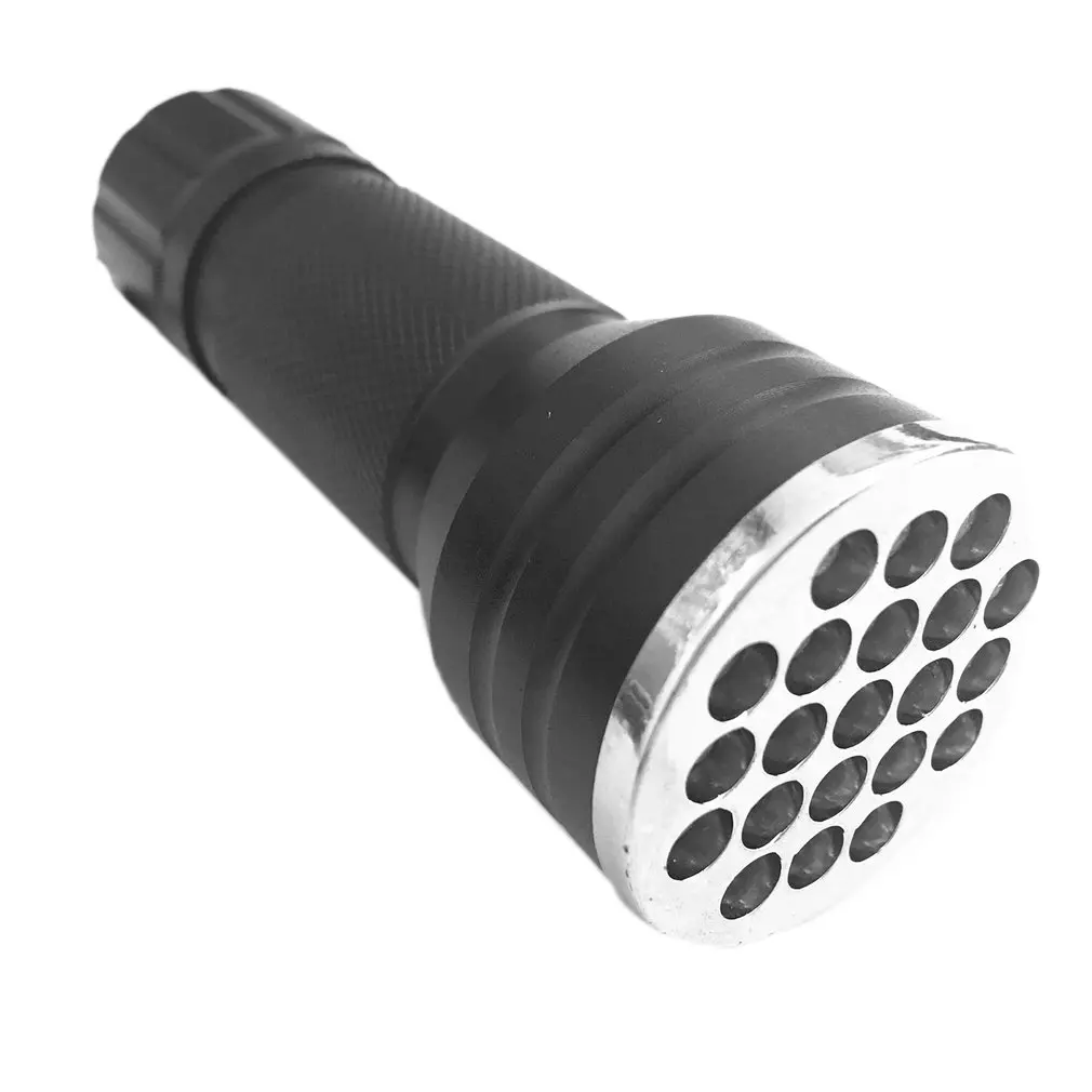 UV Ultra Violet 21 LED MTB Bike Light Cycling Flashlight Mini Bicycle light Torch Lamp For Cycling
UV Ultra Violet 21 LED MTB Bike Light Cycling Flashlight Mini Bicycle light Torch Lamp For Cycling