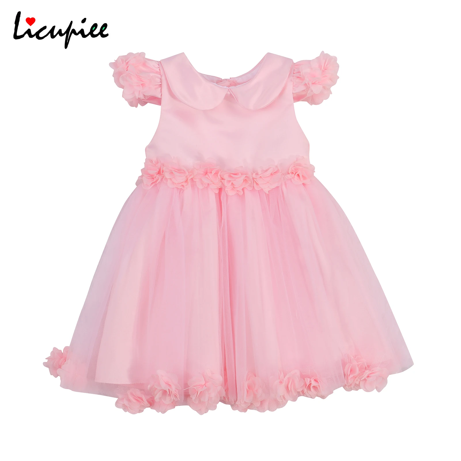 1-6 Years Baby Girl Casual Dresses Children Solid Color Princess Dress, Girls Sleeveless Pan Collar High Waist Mesh Sundress
1-6 Years Baby Girl Casual Dresses Children Solid Color Princess Dress, Girls Sleeveless Pan Collar High Waist Mesh Sundress