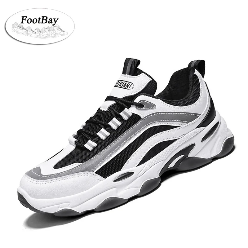 2021 Artificial Leather Men Casual Shoes Fashion Autumn Winter Running Shoes Sports Mesh Men Autumn Sneakers
2021 Artificial Leather Men Casual Shoes Fashion Autumn Winter Running Shoes Sports Mesh Men Autumn Sneakers