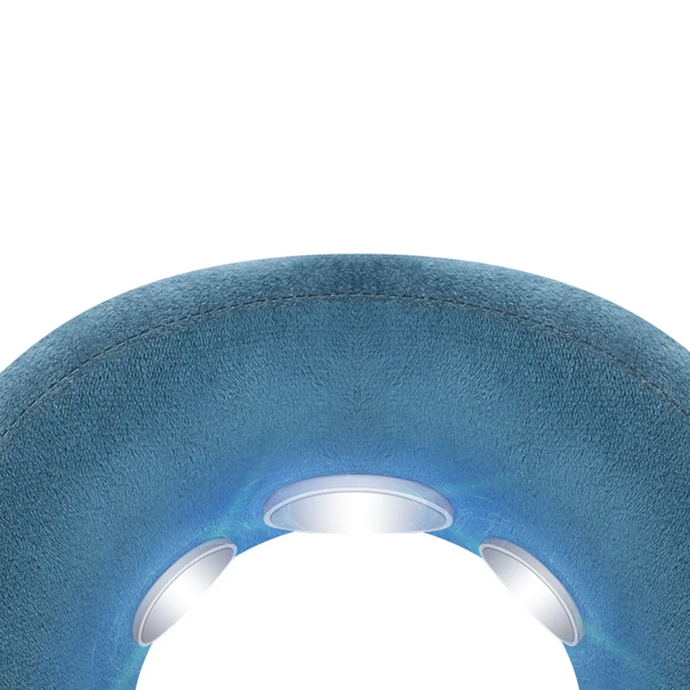 Neck Massager For Neck And Back Massager U Shaped Pillow Electric Cervical Neck Massager Outdoor Home Car Relax Massage Pillow
Neck Massager For Neck And Back Massager U Shaped Pillow Electric Cervical Neck Massager Outdoor Home Car Relax Massage Pillow