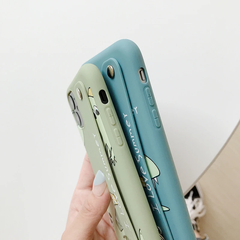 Wrist Strap Holder Pattern case For iPhone 11 pro Max 6S 7 8 Plus case Soft Silicon Cover For iPhone XR XS MAX Phone case Caqa
Wrist Strap Holder Pattern case For iPhone 11 pro Max 6S 7 8 Plus case Soft Silicon Cover For iPhone XR XS MAX Phone case Caqa