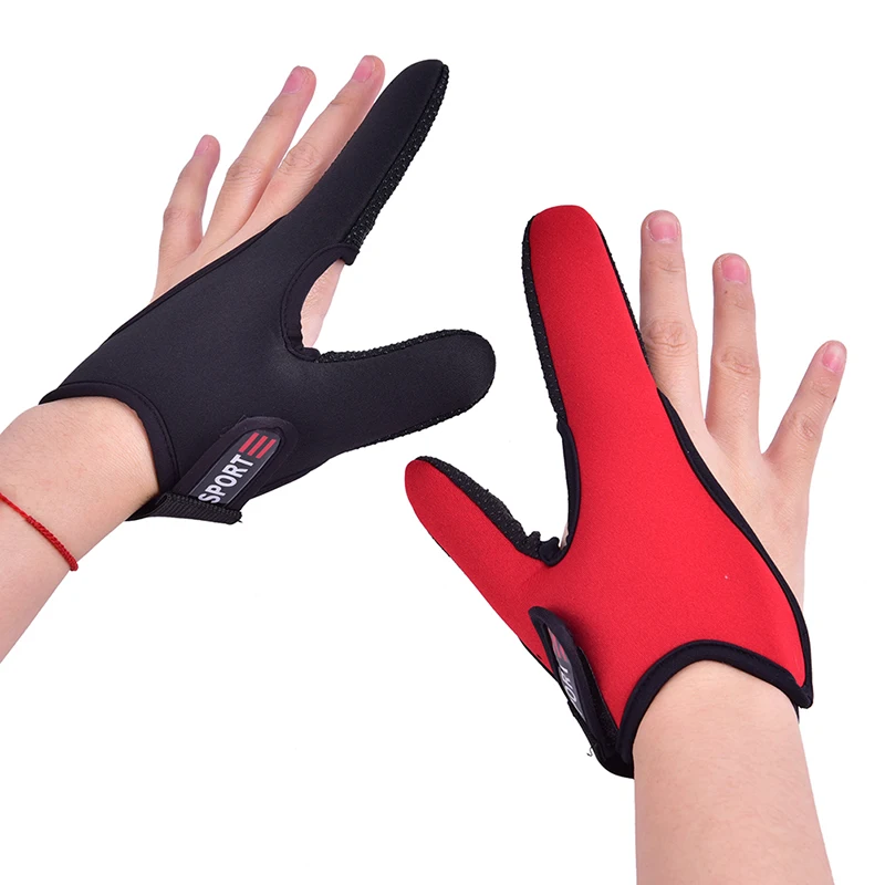 1PC Single Finger Protector Fishing Gloves One Finger Surfcasting Non-Slip Glove 
1PC Single Finger Protector Fishing Gloves One Finger Surfcasting Non-Slip Glove