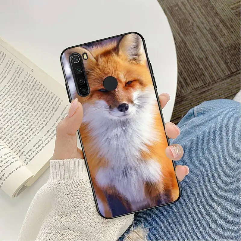 Anime fox funny foxs lovely cute Phone Case For Redmi note 8Pro 8T 9 Redmi note 6pro 7 7A 6 6A 8 5plus note 9 pro case
Anime fox funny foxs lovely cute Phone Case For Redmi note 8Pro 8T 9 Redmi note 6pro 7 7A 6 6A 8 5plus note 9 pro case