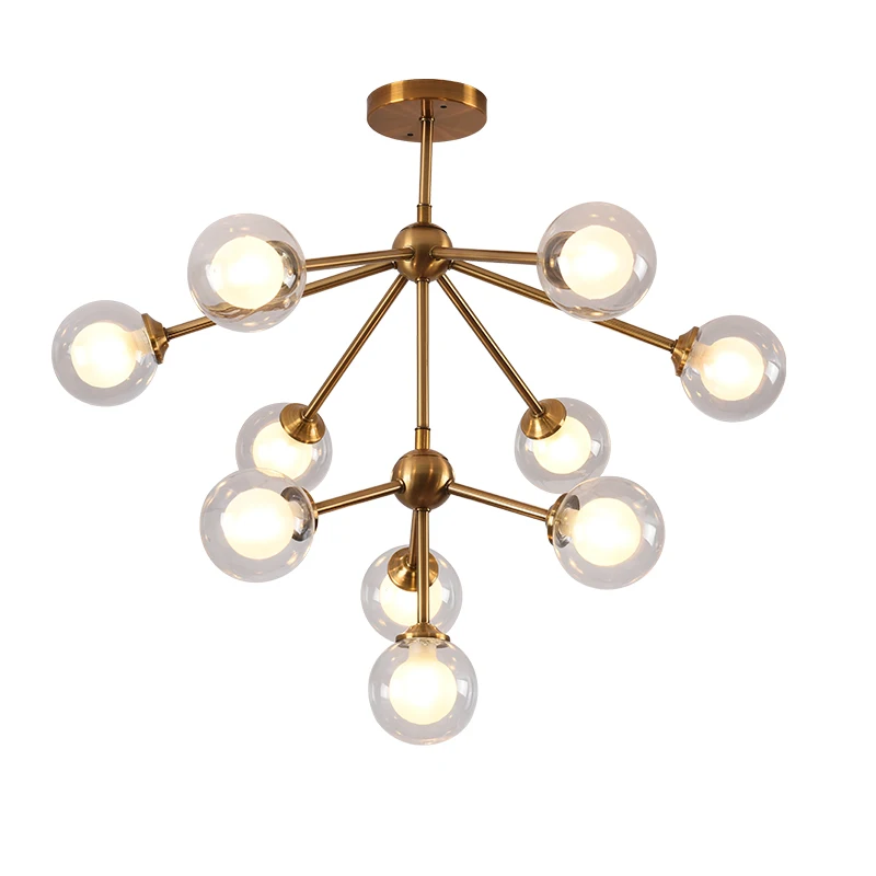 Creative Modern Nordic LED Chandelier Ceiling Simple Glass Ball Gold Art Hanging Light For Cloakroom Porch Corridor Home Deco G9
Creative Modern Nordic LED Chandelier Ceiling Simple Glass Ball Gold Art Hanging Light For Cloakroom Porch Corridor Home Deco G9