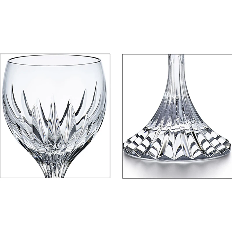 European Family Wine Cup Luxury Crystal Red Wine Glass Goblet For Party Gift Living Room Decoration
European Family Wine Cup Luxury Crystal Red Wine Glass Goblet For Party Gift Living Room Decoration