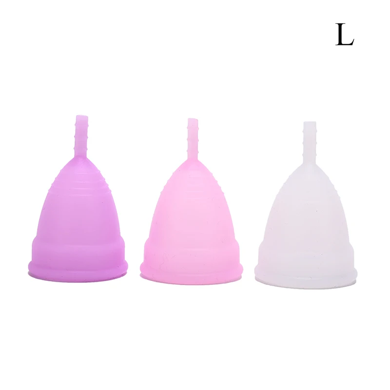 Menstrual Cup Medical Grade Silicone Feminine Hygiene Cup Menstrual Lady Women Period Cup Silicone Reusable Menstrual Cup
Menstrual Cup Medical Grade Silicone Feminine Hygiene Cup Menstrual Lady Women Period Cup Silicone Reusable Menstrual Cup