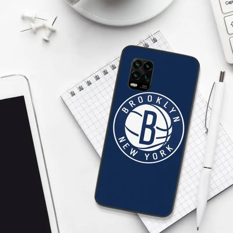 Brooklyn Nets Black TPU Phone Case For Xiaomi 8 9 Se 10 10pro Note 2 3 10 MIX2 S MAX2 3 F1 5X
Brooklyn Nets Black TPU Phone Case For Xiaomi 8 9 Se 10 10pro Note 2 3 10 MIX2 S MAX2 3 F1 5X