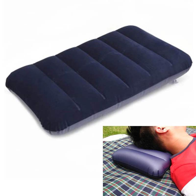 Inflatable Pillow Portable PVC Flocking Body Rest Pillow Lumbar Cushion Office Bedroom Travel Hiking Beach Camping Relaxing Tool
Inflatable Pillow Portable PVC Flocking Body Rest Pillow Lumbar Cushion Office Bedroom Travel Hiking Beach Camping Relaxing Tool
