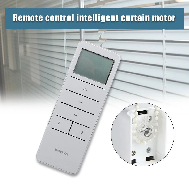 NEW Smart Home Motorized Chain Roller Blinds Automation Kit Control with Remote and MOBILE Control Via Alexa/Google/Wifi
NEW Smart Home Motorized Chain Roller Blinds Automation Kit Control with Remote and MOBILE Control Via Alexa/Google/Wifi