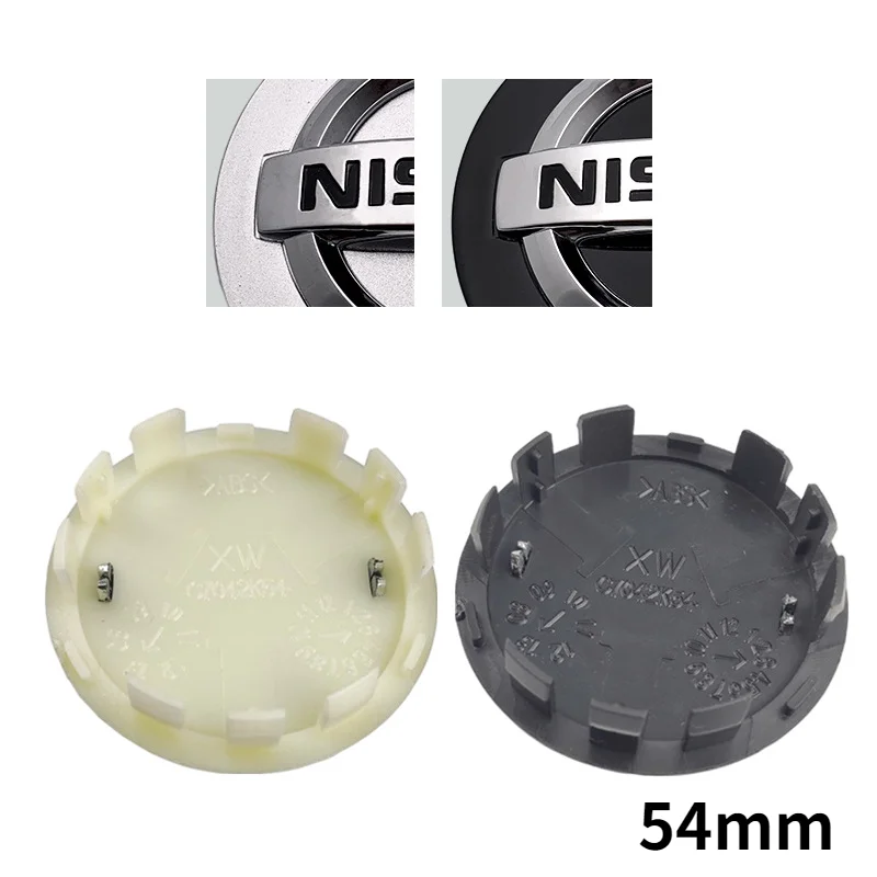 4pcs/set 54mm Car Wheel Center Caps Hub Covers Suitable for Nissan Wheel Cover 54mm Modified Tire Center Cover
4pcs/set 54mm Car Wheel Center Caps Hub Covers Suitable for Nissan Wheel Cover 54mm Modified Tire Center Cover