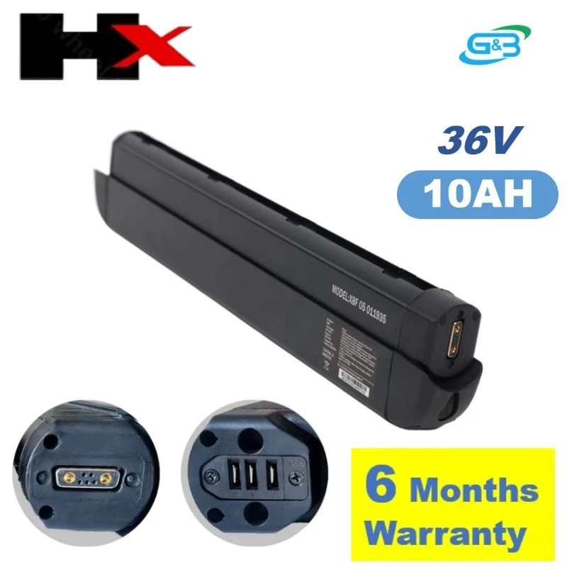Original External Bateria 36V 10Ah For HX X8 Electric Scooter Compatible With Bongo Series A Advance Connected and Kugoo HX PRO
Original External Bateria 36V 10Ah For HX X8 Electric Scooter Compatible With Bongo Series A Advance Connected and Kugoo HX PRO