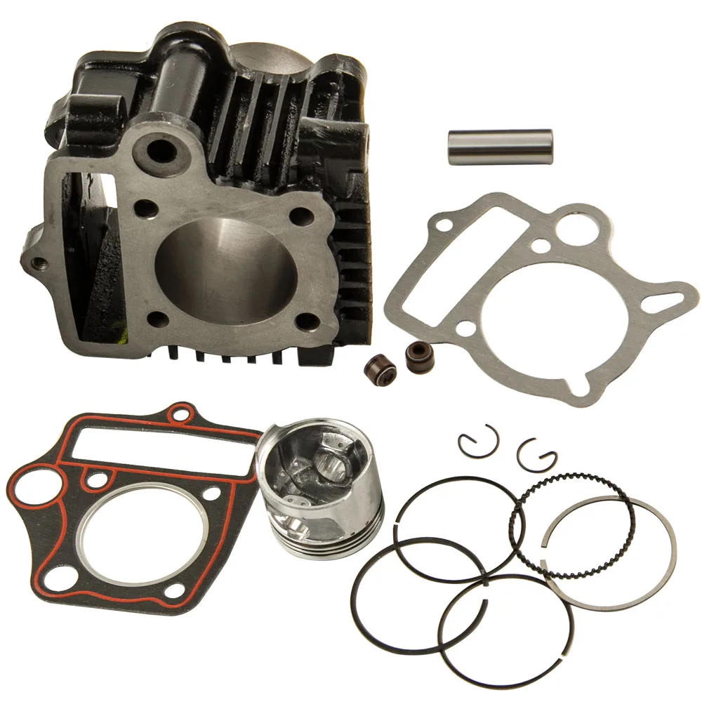 Комплект прокладок поршня цилиндра 70CC для Honda CRF70F ATC70 TRX70 S65 12101-098-670 для CT70 C70 TRX70 XR70 S65 12101-HB2-000
Комплект прокладок поршня цилиндра 70CC для Honda CRF70F ATC70 TRX70 S65 12101-098-670 для CT70 C70 TRX70 XR70 S65 12101-HB2-000