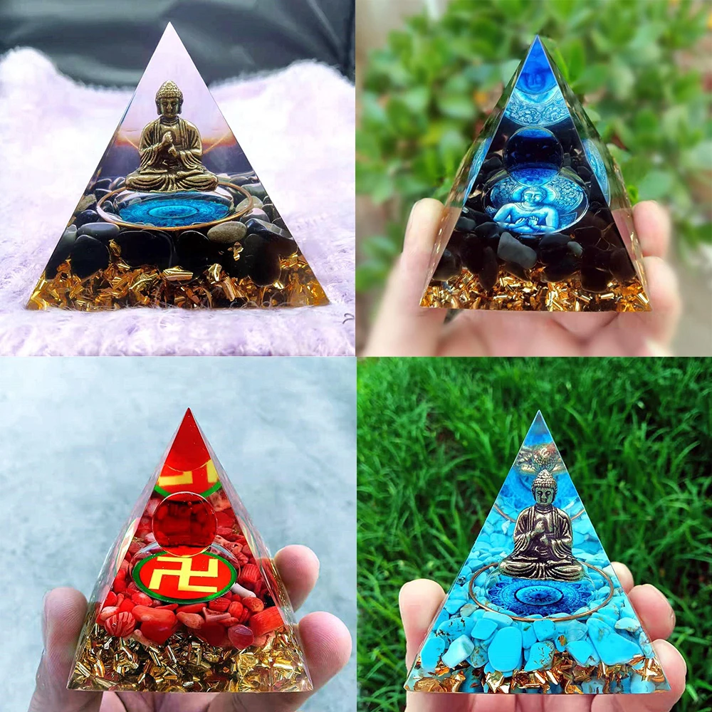 2022 New Ogan Pyramid Decoration Handmade Obsidian Bronze Statue Home Office Decoration Ornaments Resin Crafts
2022 New Ogan Pyramid Decoration Handmade Obsidian Bronze Statue Home Office Decoration Ornaments Resin Crafts