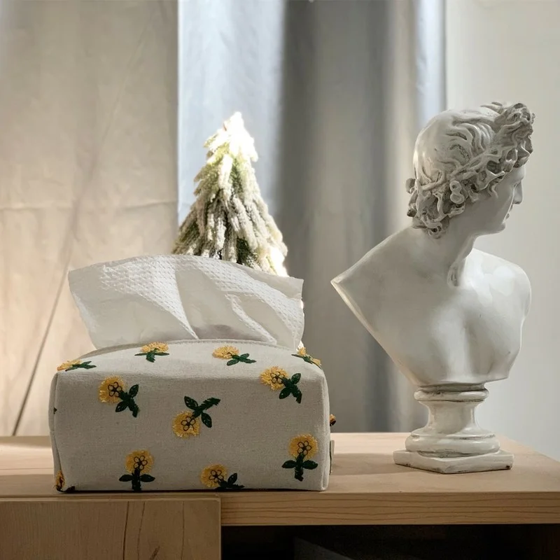 Tissue Box cloth Home Car Napkin Paper Container Cute Paper Towel Napkin Case Pouch For Home Decoration
Tissue Box cloth Home Car Napkin Paper Container Cute Paper Towel Napkin Case Pouch For Home Decoration