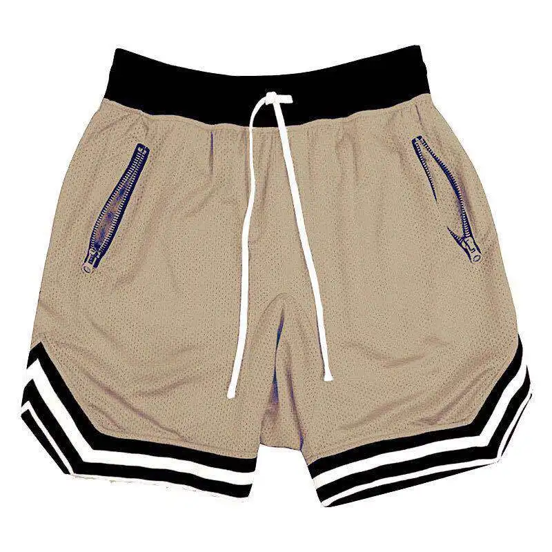Fashionable Mesh Breathable Shorts Short Pants Man Summer Shorts Men Short Pants Casual Bermuda Men's Casual Sweatpants Clothing
Fashionable Mesh Breathable Shorts Short Pants Man Summer Shorts Men Short Pants Casual Bermuda Men's Casual Sweatpants Clothing