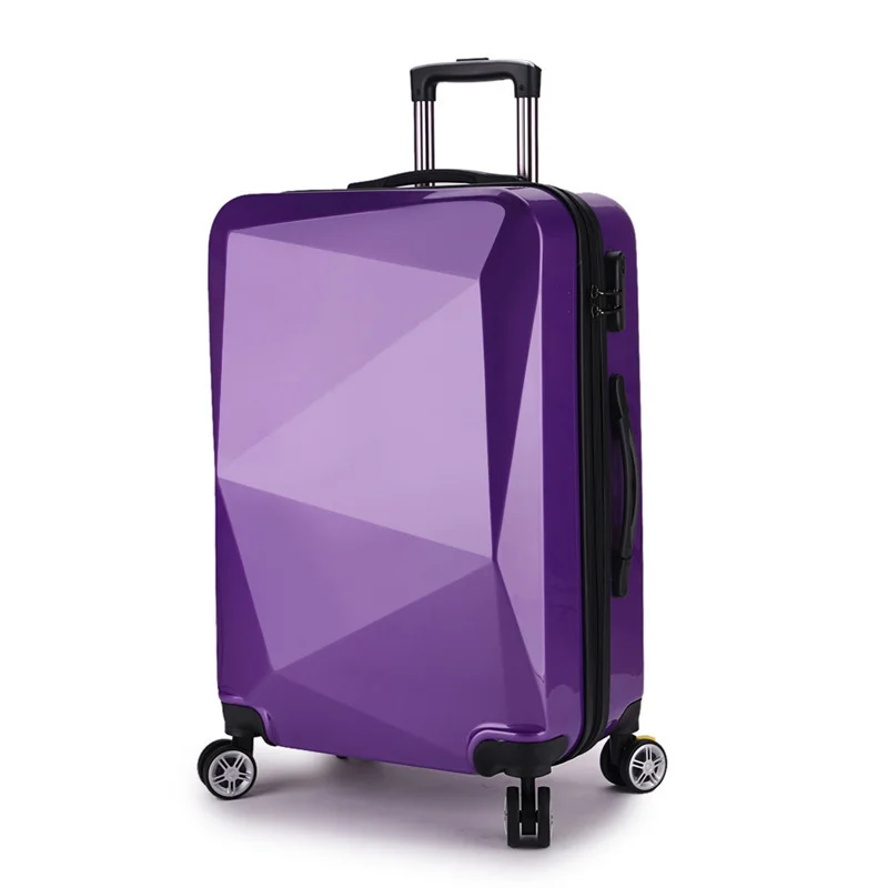 Solid color suitcase Boarding trolley luggage Stylish and eye-catching shades High temperature, waterproof and cold resistance
Solid color suitcase Boarding trolley luggage Stylish and eye-catching shades High temperature, waterproof and cold resistance