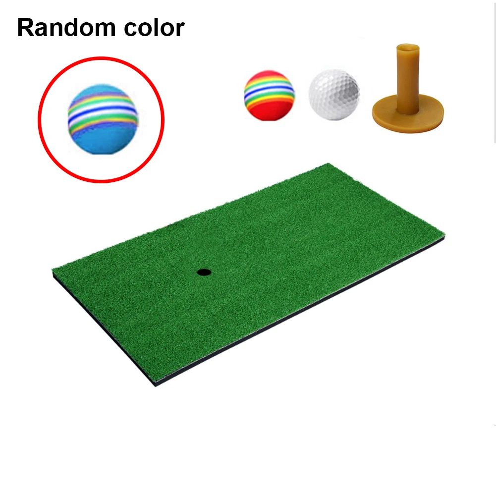 Backyard Golf Exercise Indoor Sports Home Beginner Outdoor Swing Training Hitting Pad Artificial Grass Foldable Practice Mat
Backyard Golf Exercise Indoor Sports Home Beginner Outdoor Swing Training Hitting Pad Artificial Grass Foldable Practice Mat