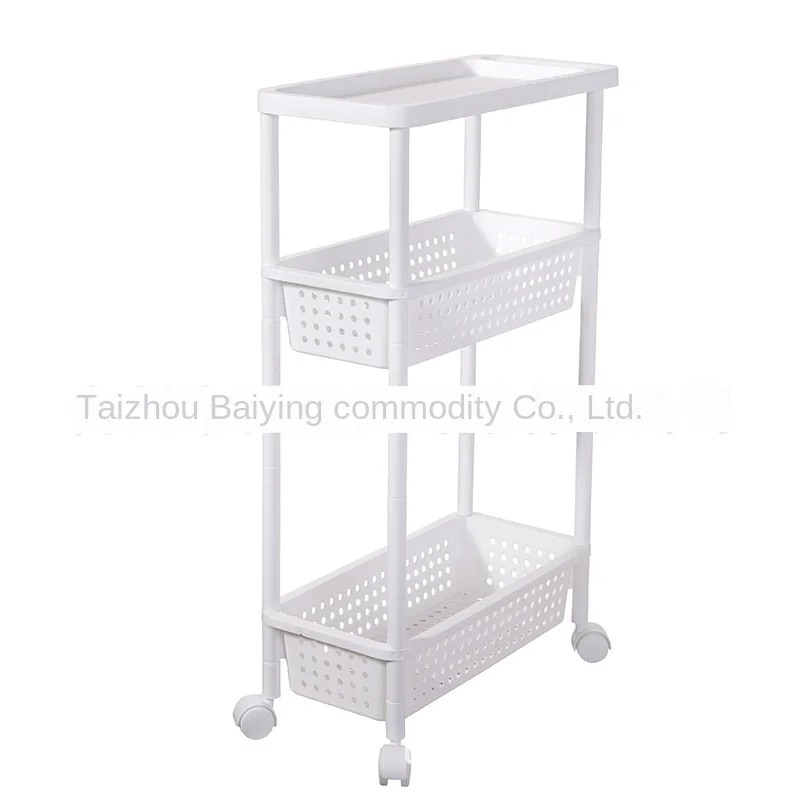 Thickened Plastic Storage Rack Holder Bathroom Shelf Wheels Gap Kitchen Storage Rack Shelf Slim Slide Kitchen Shelf Organizer
Thickened Plastic Storage Rack Holder Bathroom Shelf Wheels Gap Kitchen Storage Rack Shelf Slim Slide Kitchen Shelf Organizer