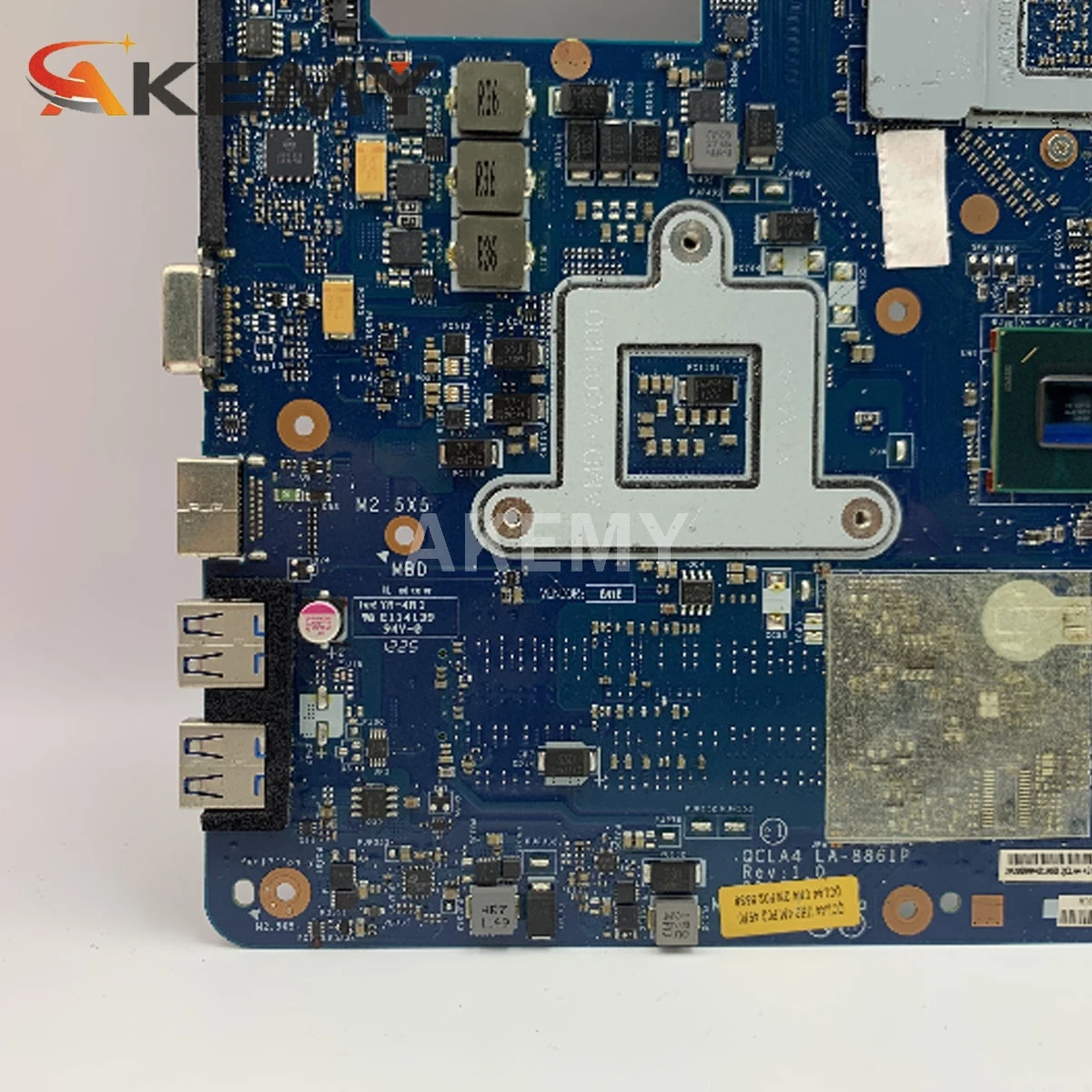 LA-8861P BA59-03541A BA59-03397A Laptop Motherboard For Samsung NP350 NP350V5C 350V5X QCLA4 HM76 DDR3 HD7600M
LA-8861P BA59-03541A BA59-03397A Laptop Motherboard For Samsung NP350 NP350V5C 350V5X QCLA4 HM76 DDR3 HD7600M