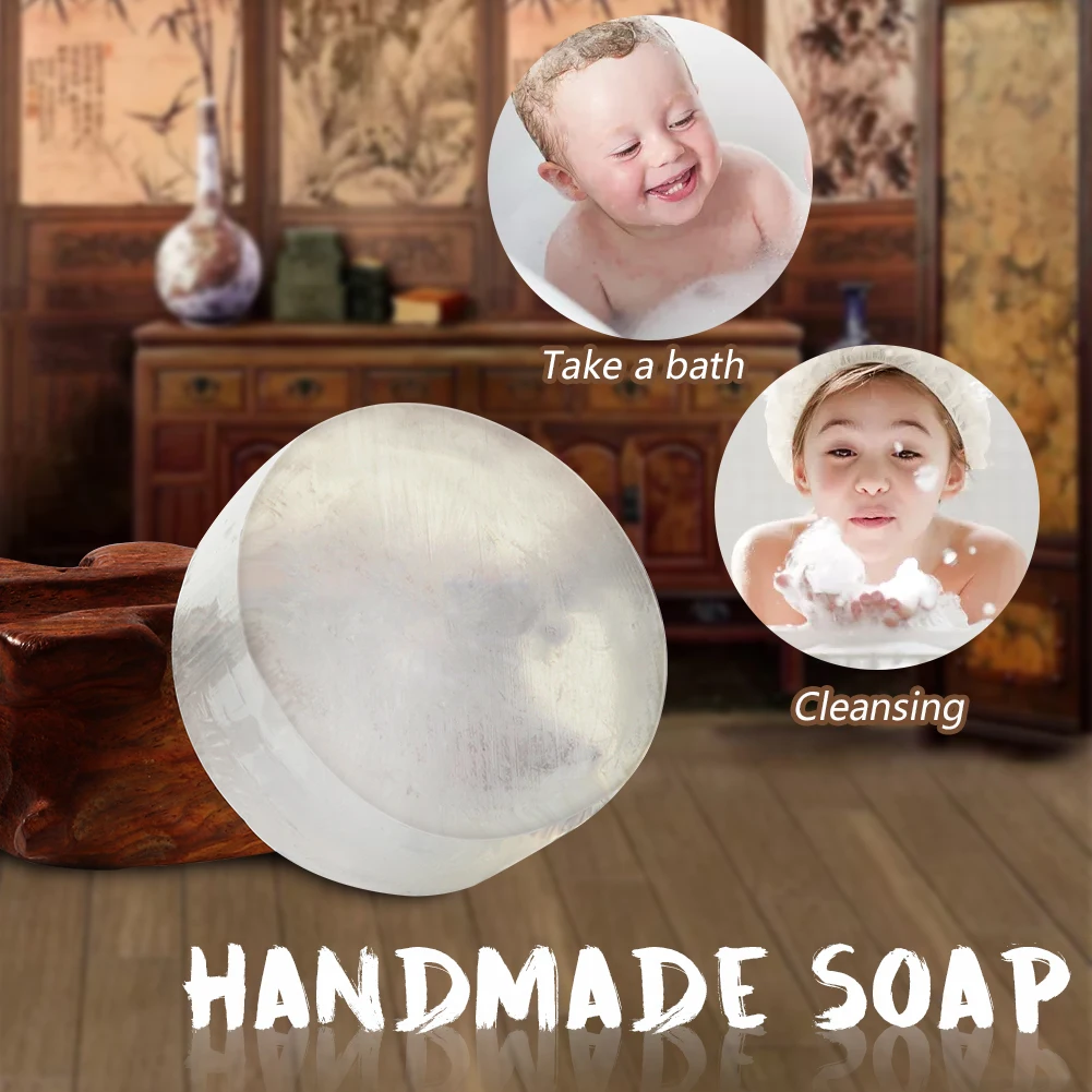 New Intimate Bleaching Body Remove Body Melanin Soap Natural Active Enzyme Natural Plant Whitening Soap Crystal Clear Shower
New Intimate Bleaching Body Remove Body Melanin Soap Natural Active Enzyme Natural Plant Whitening Soap Crystal Clear Shower