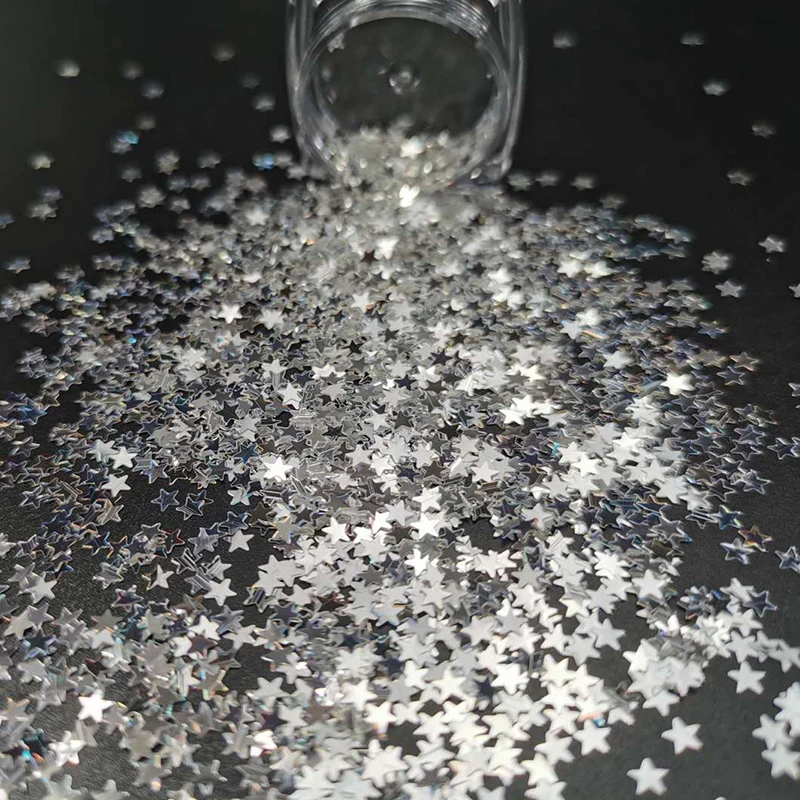 1bag 10g Specular Silver Sequins Shinning White With Silver Color Nail Glitter Nail Art Decoration Nail Gel Face Glitter Makeup
1bag 10g Specular Silver Sequins Shinning White With Silver Color Nail Glitter Nail Art Decoration Nail Gel Face Glitter Makeup