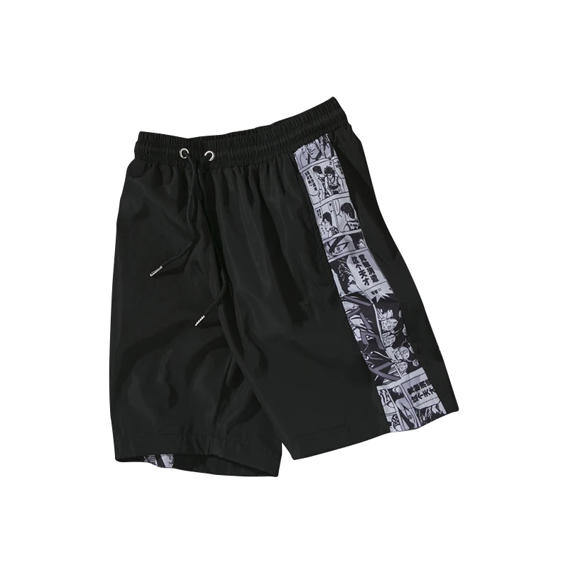 2021 Men Loose Drawstring Beach Shorts Men Summer Casual Short Hip Hop Anime Shorts Champ Oversized Basketball Sweatpants 5XL
2021 Men Loose Drawstring Beach Shorts Men Summer Casual Short Hip Hop Anime Shorts Champ Oversized Basketball Sweatpants 5XL