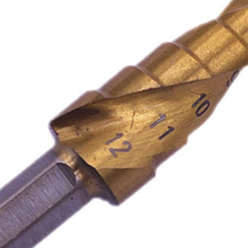 4mm-12mm Copper Tail End Pin Pickup Hole Spiral Drill Bit Open Hole Luthier Tool for Acoustic Guitar EQ
4mm-12mm Copper Tail End Pin Pickup Hole Spiral Drill Bit Open Hole Luthier Tool for Acoustic Guitar EQ